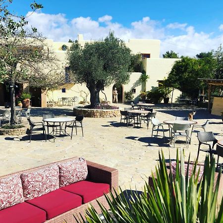 Agroturismo Can Talaias San Carlos Ес-Кана Екстер'єр фото