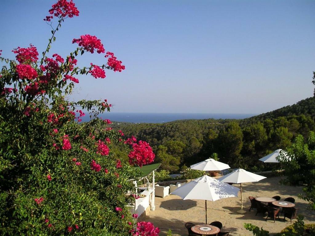 Agroturismo Can Talaias San Carlos Ес-Кана Екстер'єр фото