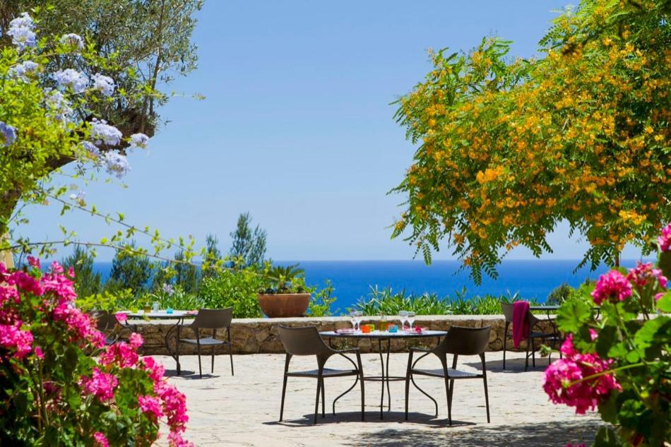 Agroturismo Can Talaias San Carlos Ес-Кана Екстер'єр фото