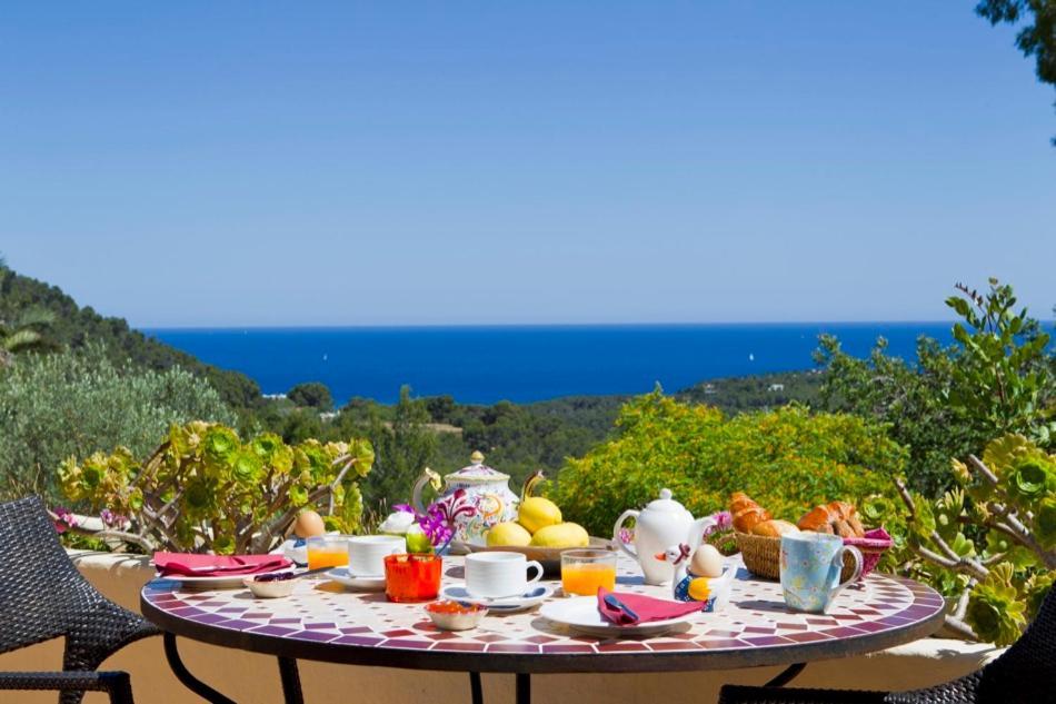 Agroturismo Can Talaias San Carlos Ес-Кана Екстер'єр фото