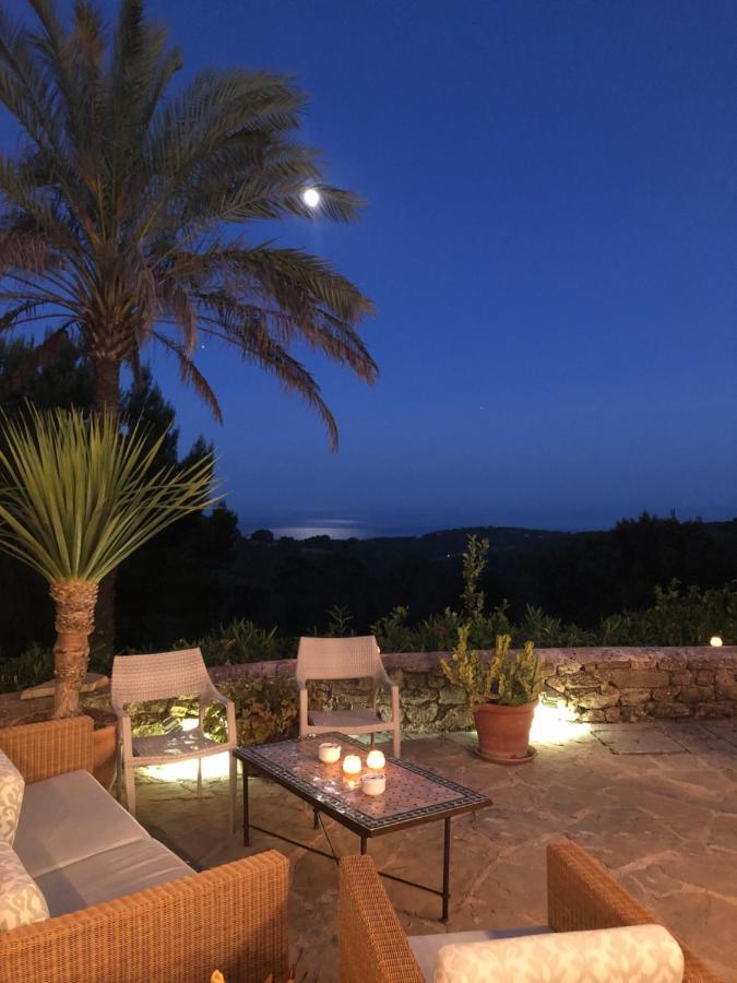 Agroturismo Can Talaias San Carlos Ес-Кана Екстер'єр фото