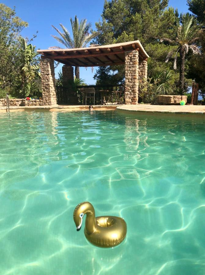Agroturismo Can Talaias San Carlos Ес-Кана Екстер'єр фото