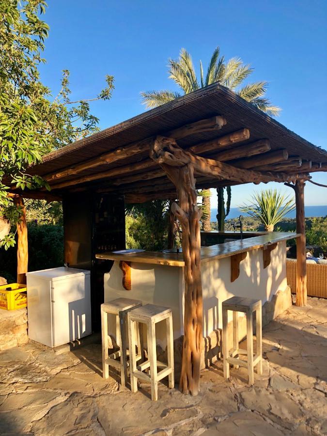 Agroturismo Can Talaias San Carlos Ес-Кана Екстер'єр фото