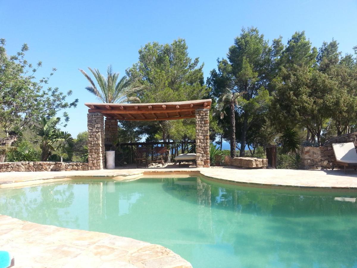 Agroturismo Can Talaias San Carlos Ес-Кана Екстер'єр фото