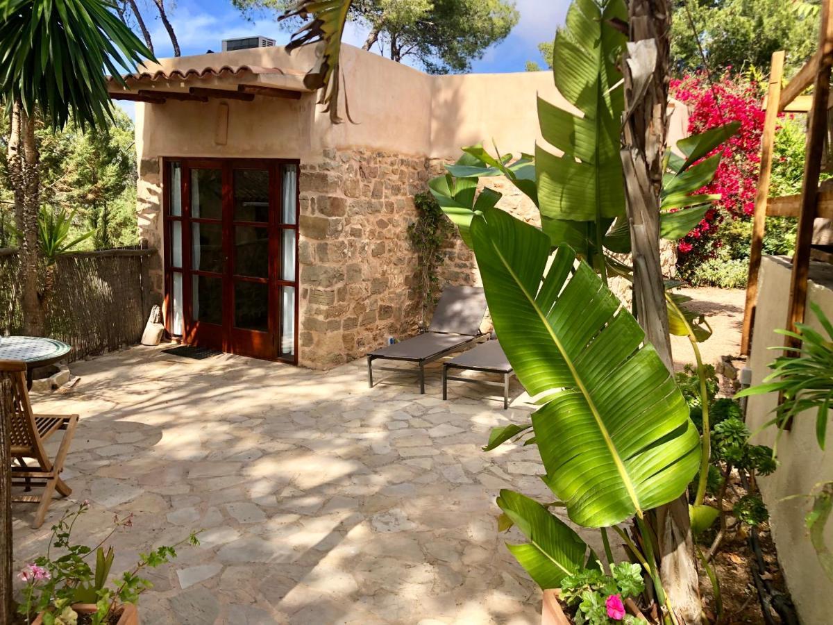 Agroturismo Can Talaias San Carlos Ес-Кана Екстер'єр фото