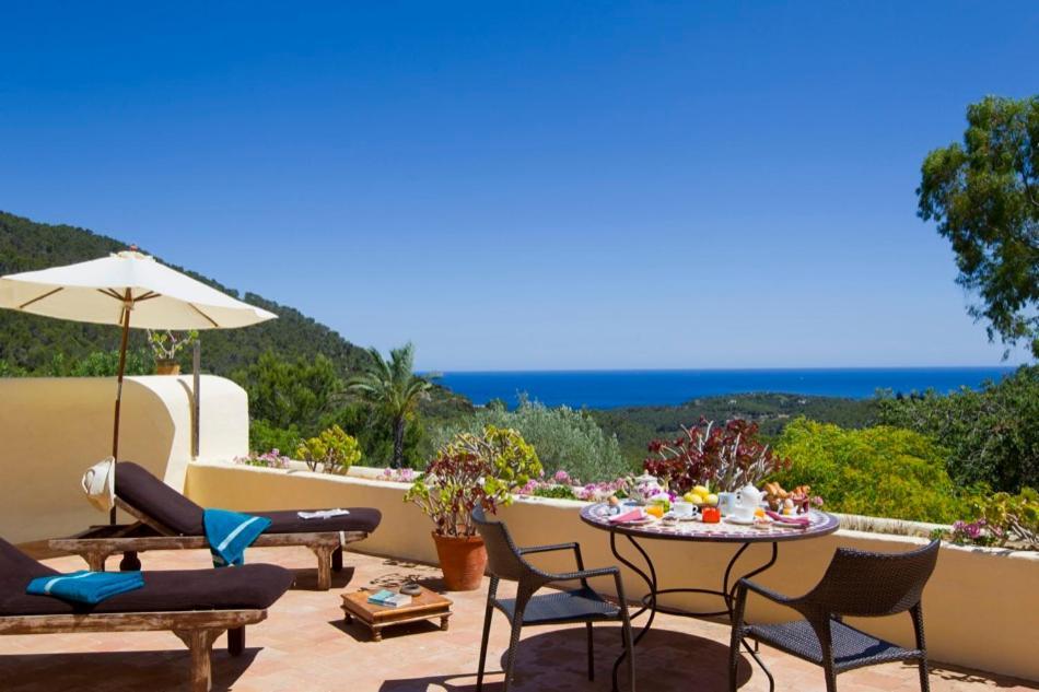 Agroturismo Can Talaias San Carlos Ес-Кана Екстер'єр фото