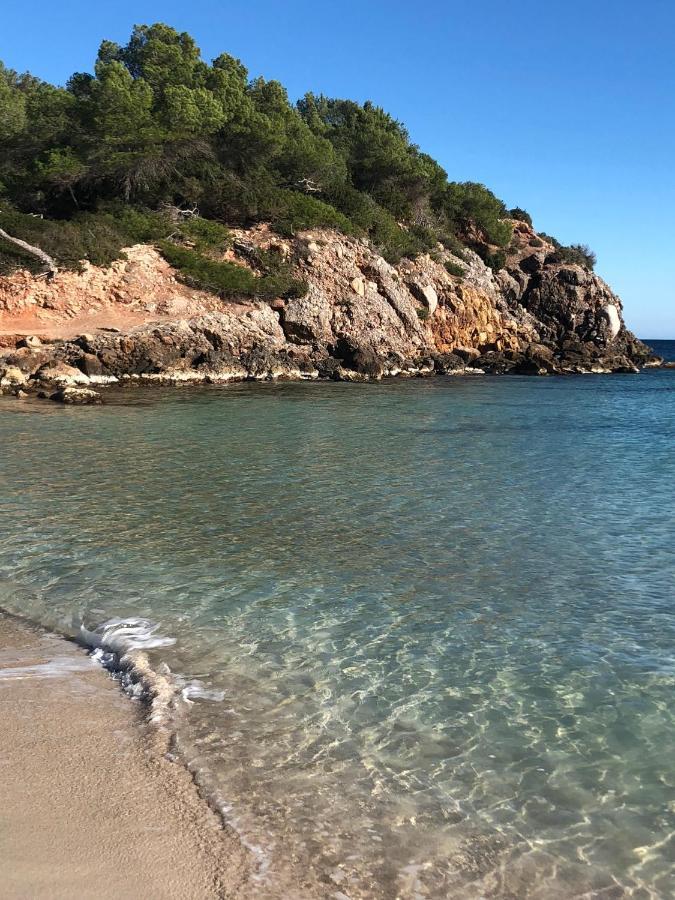 Agroturismo Can Talaias San Carlos Ес-Кана Екстер'єр фото